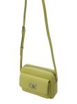 Сумка кросс-боди Calvin Klein, Lemon - фото 3