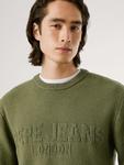 Свитер Pepe Jeans Phineas, Khaki - фото 3