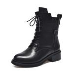 Devanro Ботильоны женские черные - фото