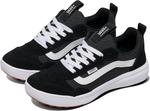 Vans Women's Range EXP кроссовки, Black/White - фото 2