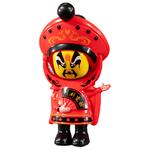 Sichuan Opera Face Changing Toys SNAEN, красный - фото