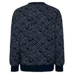 Толстовка Hummel Carson, синий - фото 2