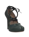 Туфли Ixos, темно-зеленый - фото 2