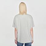 Футболка женская серая Lee, серый - фото 6