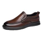 Туфли Men"s Casual Men Low-Top Brown 15 Mins - фото 2