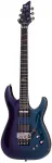 Schecter Hellraiser Hybrid C-1 FR S Ультрафиолет - фото