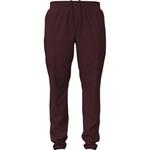 Эластичные тканые брюки Under Armour, красный - фото