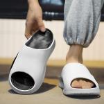 Шлепанцы мужские Bte, хаки - фото 4