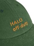 Бейсболка HALO, темно-зеленый - фото 3