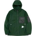 Куртка унисекс зеленый And Wander - фото