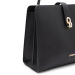 Сумка через плечо L.CREDI Petronella, Black - фото 4