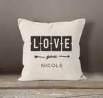 Чехол на подушку SpecialMe - фото