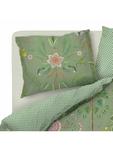PiP Studio Постельное белье Bamboleo зеленого цвета - фото 4