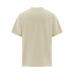 Футболка мужская CAT, светло-бежевая - фото 7