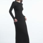 Свитер женский черный Cos - фото 2