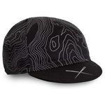 Бейсболка Restrap Yorkshire Contours, черный - фото