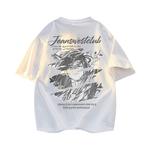 Футболка унисекс Jeanswest Club, черный - фото