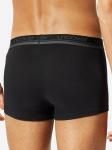 Uncover by SCHIESSER Боксеры 'Basic' в цвете Mottled Black - фото 3