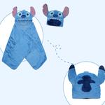 Пледы, пледы для дивана и флисовые одеяла Disney, синий - фото 3