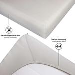 Простыня на резинке Esprit, 200x200 см, серый - фото 3