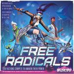 Настольная игра Free Radicals - фото