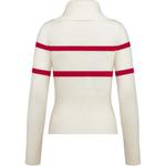 Свитер женский белый DIOR - фото 3