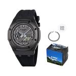 Унисекс часы Full Metal Series 48,8 мм CASIO - фото 2