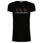 Платье Calvin Klein, черный - фото