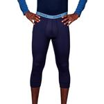 Мужские брюки Ayaq, синий/синий - фото 2