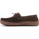 Туфли-Лодочки Minnetonka Moccasin, коричневый - фото 3
