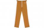 Повседневные брюки женские желтые Loewe - фото