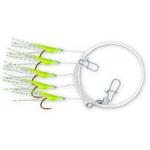 Оснастки Zebco Holografix, желтый - фото