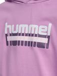 Пуловер с капюшоном Hummel, цвет smoky grape - фото 3