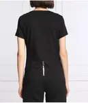 Футболка Regular fit Ea7, черный - фото 4