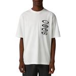 Футболка X Travis Scott Air Jordan Белая - фото 4