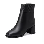 Ботильоны женские черный Jessica Sophia - фото