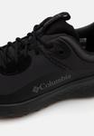 Кроссовки Columbia TERRASTRIDE CRZ, Shark/Black/Black - фото 6