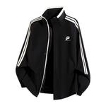 Куртка унисекс Paul Costelloe, черный - фото