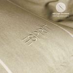 Постельное белье Esprit бежевый, 80/80 см - фото 7
