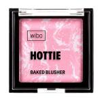Пудровые румяна WIBO Hottie, 1 - фото
