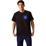 Calvin Klein Футболка мужская черная - фото 3