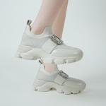 Кроссовки Rosa Bianca Chunky Sneakers Women's Low-Top - фото 7