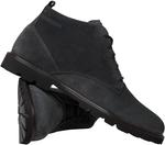 Мужские современные модные ботинки Ganter, Anthracite - фото 3