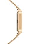 Наручные часы Quadro Pressed Evergold Daniel Wellington, черный - фото 4