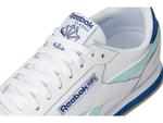 Кроссовки Reebok Kids Campio Xt, White/Glitch Aqua/Twilight Blue/Bgrey - фото 6