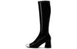 Сапоги CHARLES&KEITH Knee-high Boots Women's - фото 4