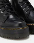 Ботинки женские кожаные Dr. Martens Jadon, черный - фото 5