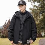 Пуховик унисекс Jeep, цвет Lemon - фото 20