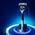 Бритва Subtle Sharpness To Smoothness Gillette, five-piece set - фото 10