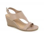Сандалии Reaction Kenneth Cole Greatly Wedge Sandal, Chai - фото